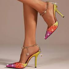 High Heel Sandals