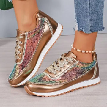 Fashion Sport Shoes Walking Sneakers Comfortable